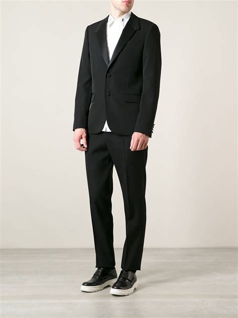 Men's Designer Givenchy Suits 